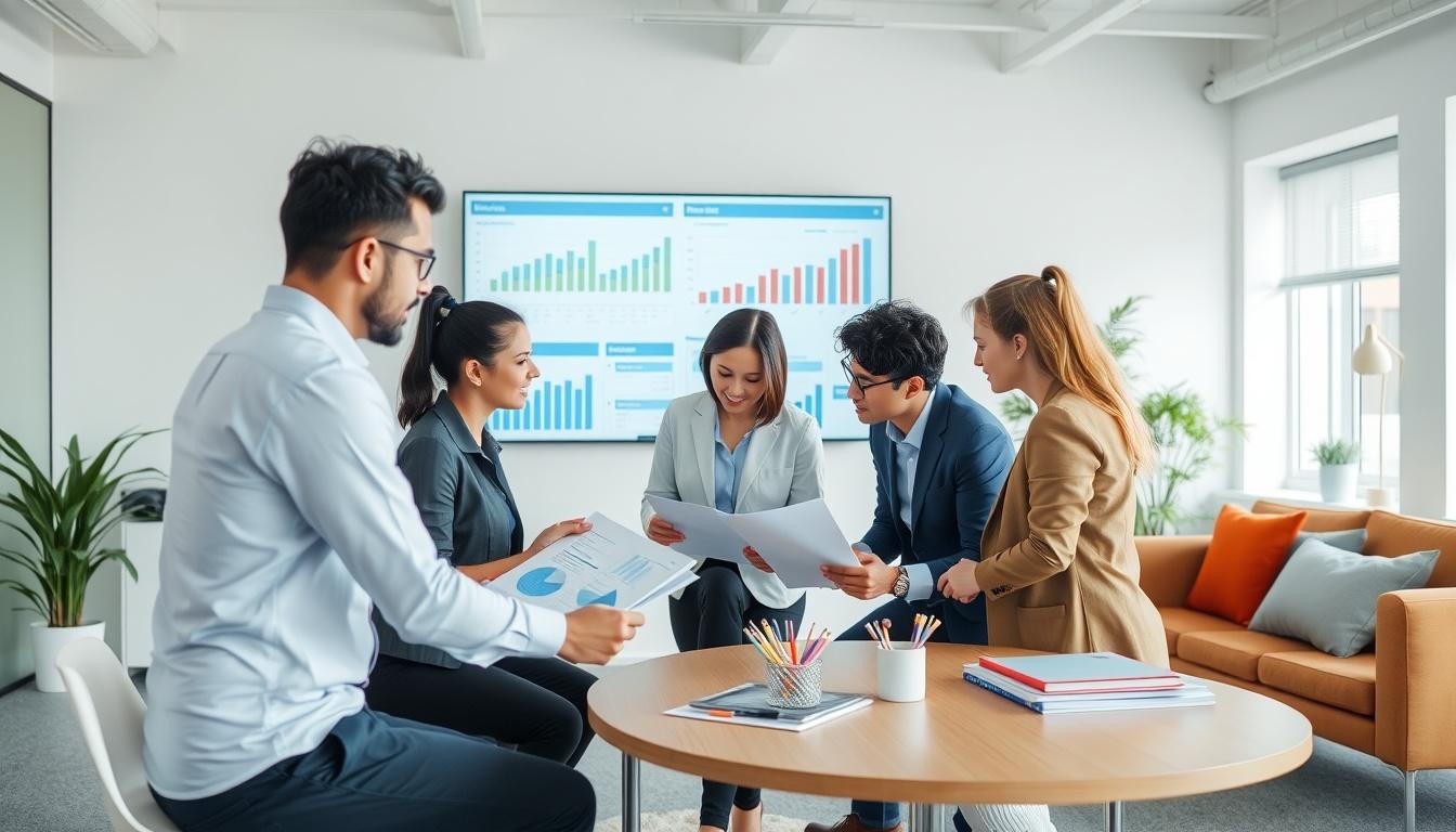 Professional plan visual